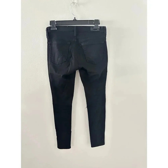 AG-ED Super Skinny Ankle Ripped Jeans - Picture 6 of 6